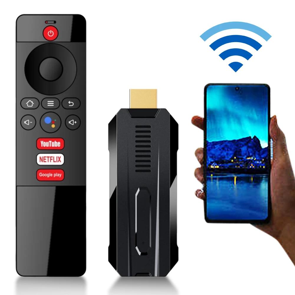 Ʈ TV ƽ  ڽ, ȵ̵ 13.0, 8K, RK3528, 2G + 16G, 2.4G  5G,  6, Bluetooth-Compatible5.0  